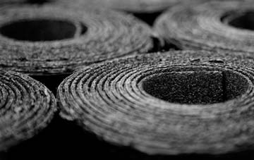 The Spa bitumen roof disadvantages