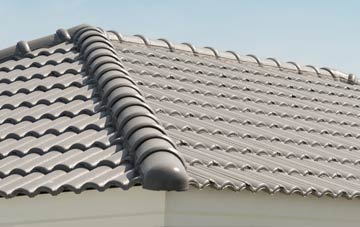 advantages of The Spa clay roofing