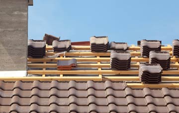 The Spa clay roofing costs