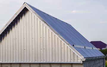 disadvantages of The Spa corrugated roofing
