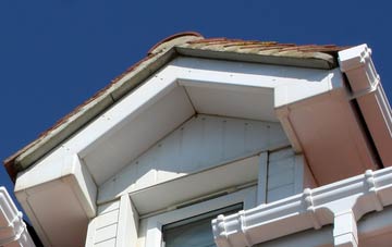 The Spa fascia installation costs