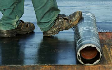 types of The Spa felt roof