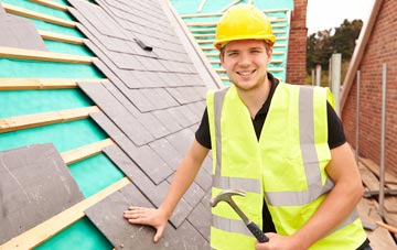 find trusted The Spa roofers in Wiltshire
