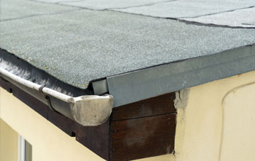 The Spa flat garage roofing repairs