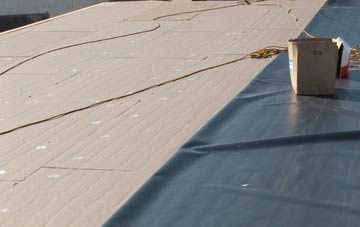 disadvantages of The Spa flat roof insulation