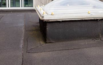 disadvantages of The Spa flat roofs
