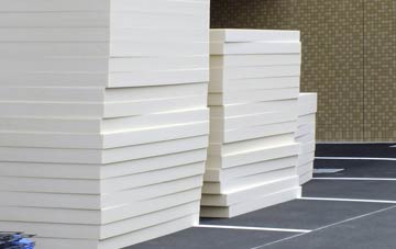 The Spa flat roof insulation costs