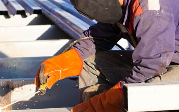 The Spa flat roofing options