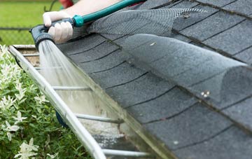 The Spa gutter cleaning costs