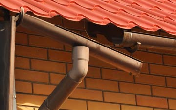 The Spa gutter repair costs