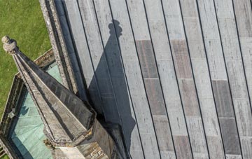 The Spa lead roof considerations