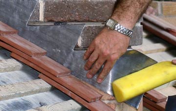 is The Spa lead roofing safe?