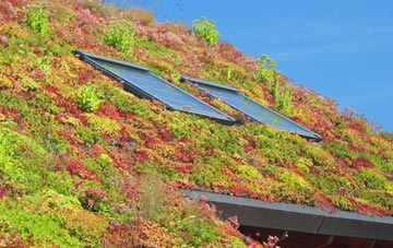 The Spa living roof systems
