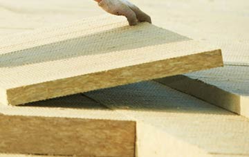 measuring The Spa tapered insulation