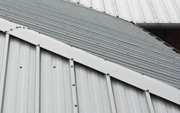 disadvantages of The Spa metal roofing