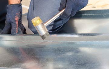 The Spa metal roofing costs