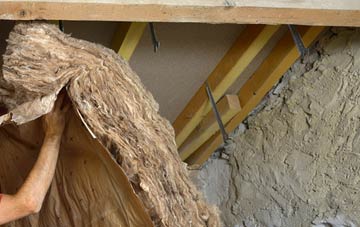 The Spa pitched roof insulation costs