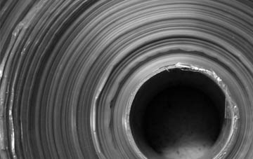 The Spa pvc roof replacement