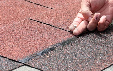 The Spa asphalt roof repairs