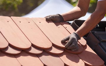 The Spa roof tile contractors