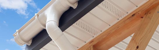 get The Spa guttering quotes today