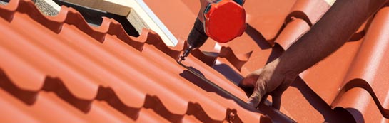 save on The Spa roof installation costs