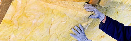 quotes for The Spa roof insulation