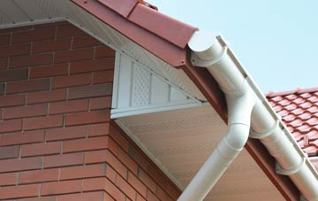 The Spa soffit repair costs