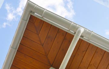 The Spa soffit types