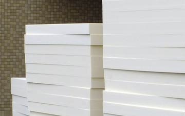 The Spa tapered roof insulation costs