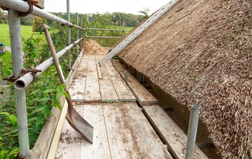 advantages of The Spa thatch roofing
