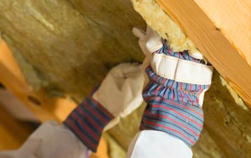 types of The Spa pitched roof insulation materials