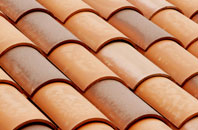 The Spa clay roofing