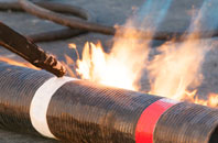 The Spa flat roofing replacement