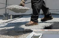 find rated The Spa flat roofing replacement companies