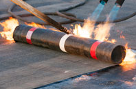 The Spa flat roof sealing