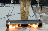 The Spa flat roof sealing quote