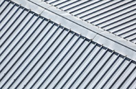 The Spa metal roofing