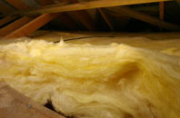 The Spa pitch roof insulation
