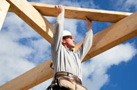 The Spa roof replacement work