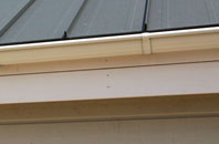 The Spa soffit repair