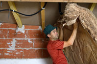 The Spa tapered roof insulation